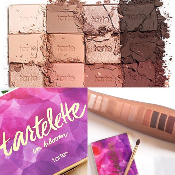 tarte Other - 💐”Tartelette in Bloom” Clay Palette